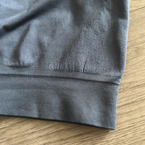 Knix Good to Go Navy Blue Tank - Picture 5 of 7